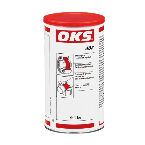 Ball-Bearing High-Performance Grease